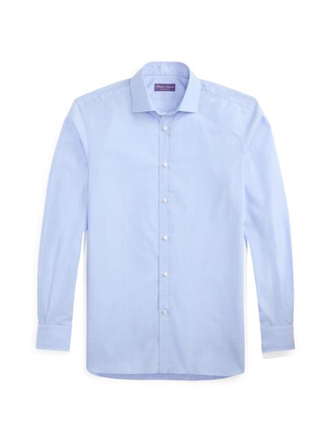 Ralph Lauren Men's Aston Cotton Shirt - Blue