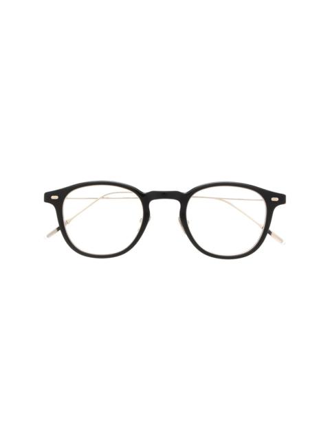 GENTLE MONSTER Harry 01 round-frame glasses