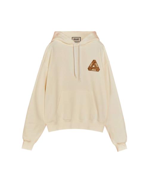 Gucci x Palace Hoodie With Triferg GG Patch 'Ivory'