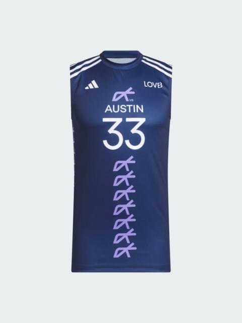 adidas adidas x LOVB Eggleston Sleeveless Jersey