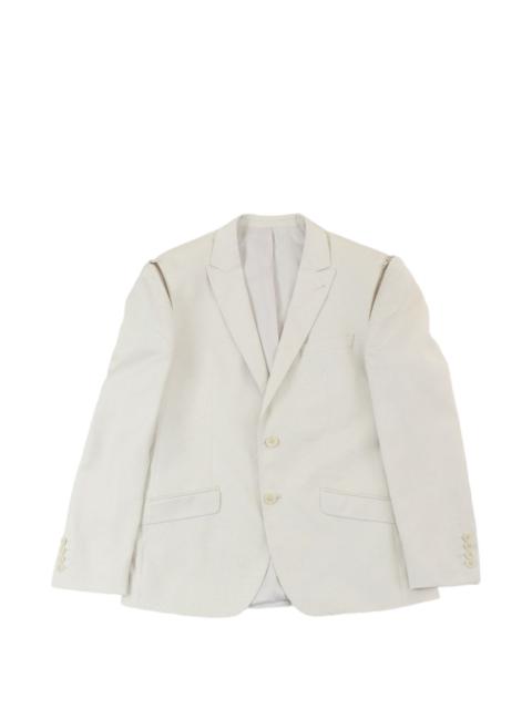 BETTTER Upcycled Transformer blazer