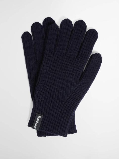 Barbour Danforth Wool-Cashmere Gloves