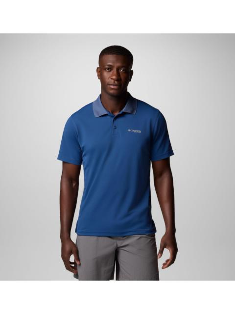 Columbia Men's PFG Freezer Polo Shirt