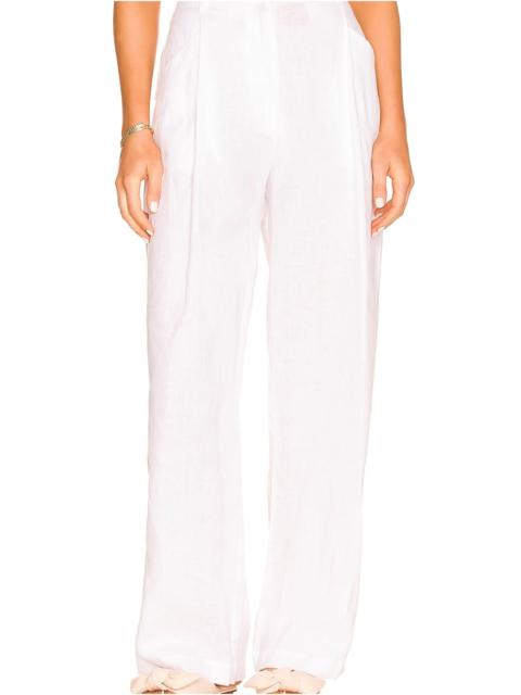 AEXAE Linen Trousers