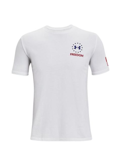 Under Armour eagle-graphic T-shirt