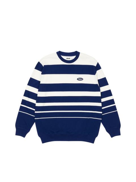 PALACE GETTING THINNER CREW NAVY