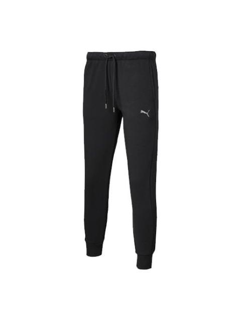 PUMA PUMA Hero Pants TR 'Black Grey' 590336-31