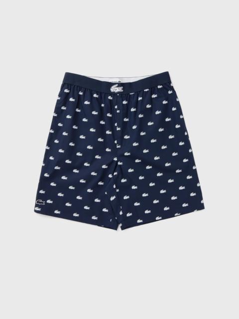 LACOSTE LOUNGEWEAR PYJAMA SHORTS