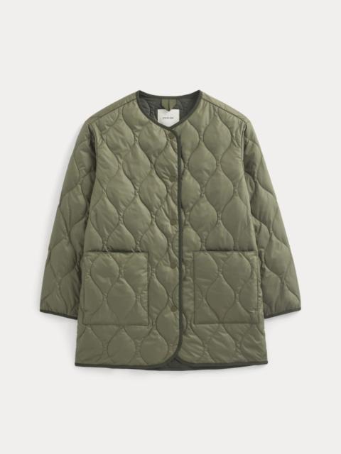 EVERLANE THE QUILTED LINER