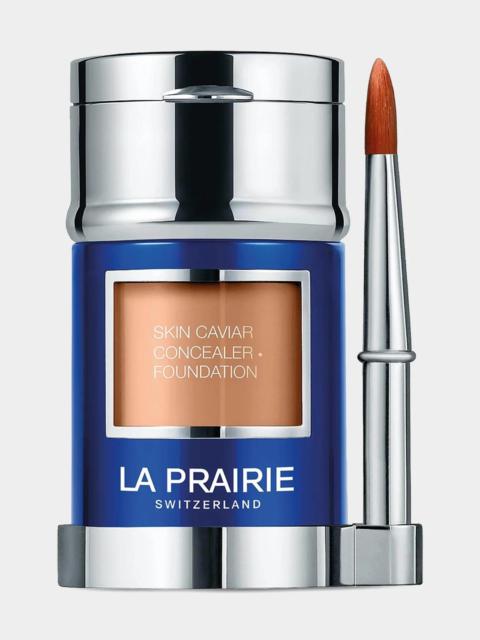LA PRAIRIE Skin Caviar Concealer Foundation Sunscreen SPF 15