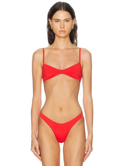 HAIGHT Adjustable Monica Bikini Top