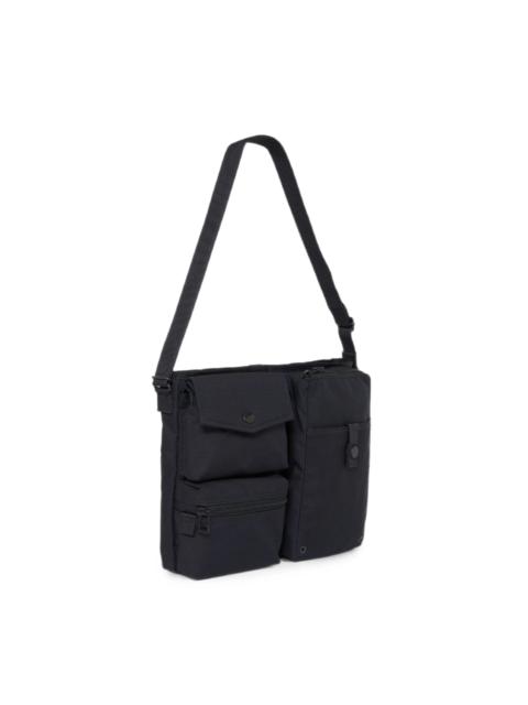 PORTER POTR DISSECTION MULTIPLE-POCKET SHOULDER BAG
