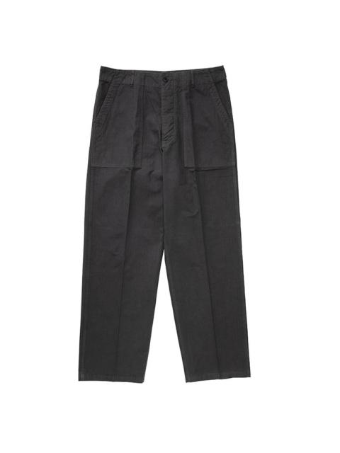 visvim BENNING PANTS BLACK