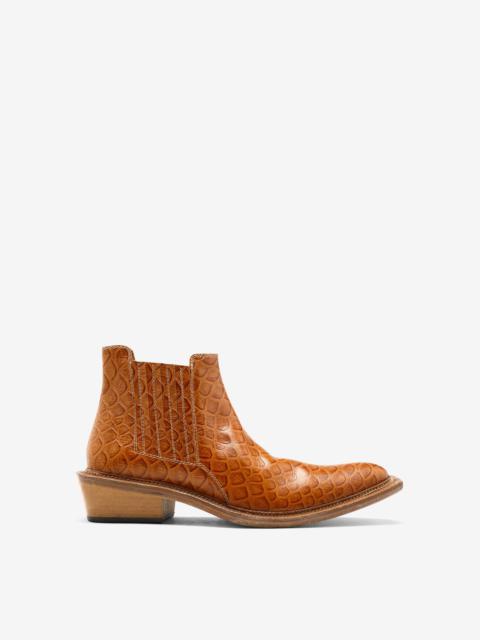 Maison Margiela Western boots