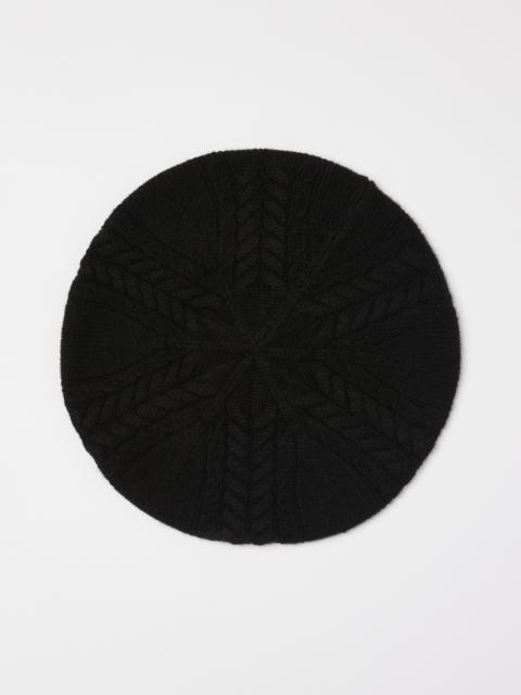 VETTURA Cashmere beret