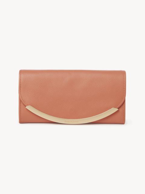 See by Chloé LIZZIE LONG WALLET