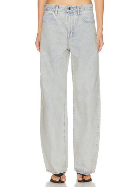 FRAME The Bow Jeans