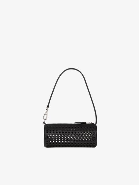 Alaïa MINI TUBE BAG IN CALFSKIN