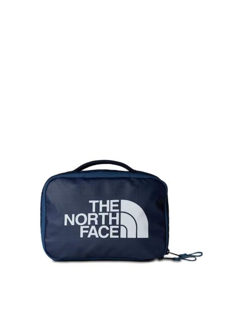 The North Face LOGO-PRINT WASH BAG