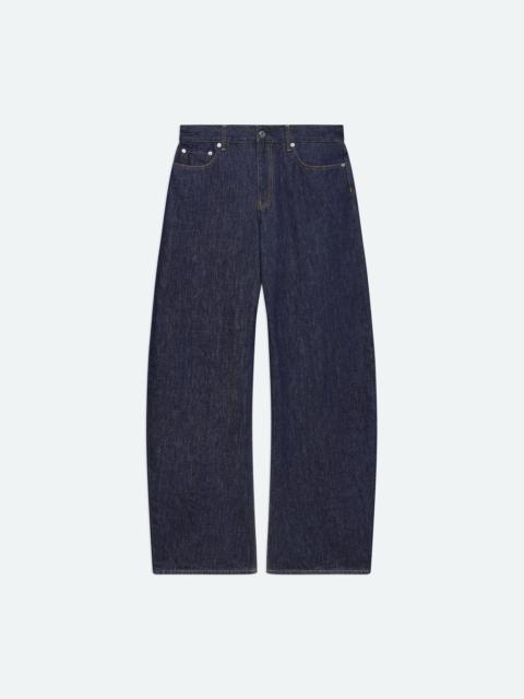 Helmut Lang SADDLE JEANS