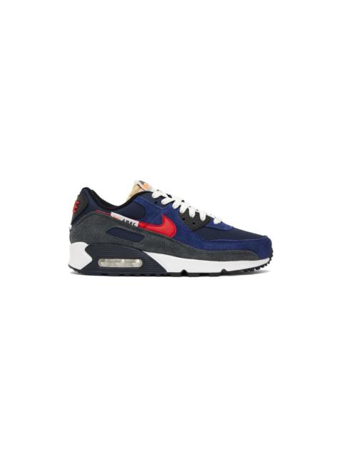 Nike 공기 최대 90 SE 낮은 정상 운동화