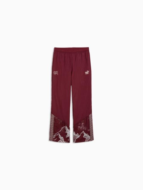 PUMA PUMA x SWITZERLAND x SALEHE BEMBURY Men's KING Track Pants