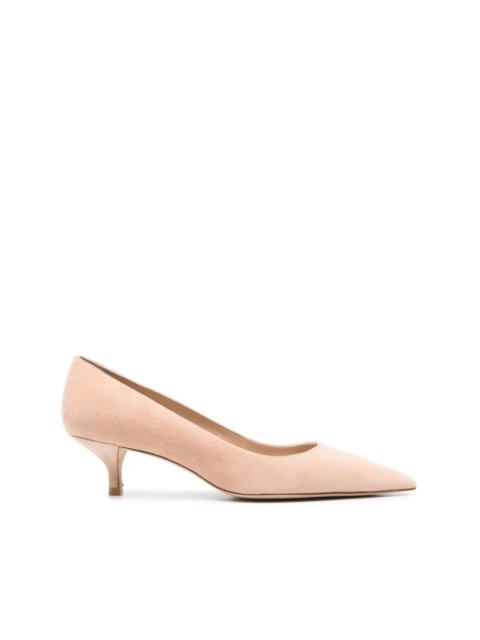 Stuart Weitzman Stuart 50mm pumps