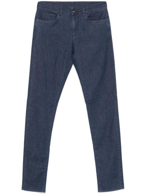 Canali lightweight jeans
