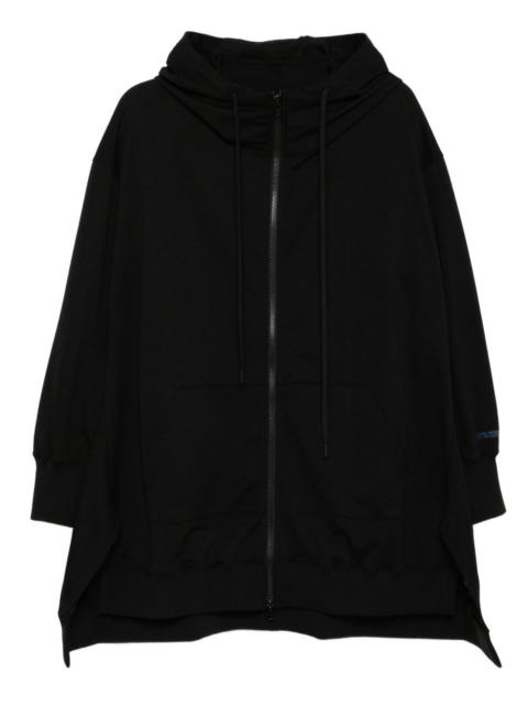 Yohji Yamamoto hooded track dress