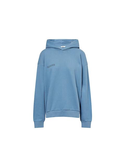 PANGAIA 365 Logo-Print Cotton-Jersey Hoody