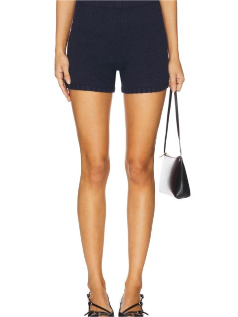 Line & Dot Reese Knit Sweater Shorts