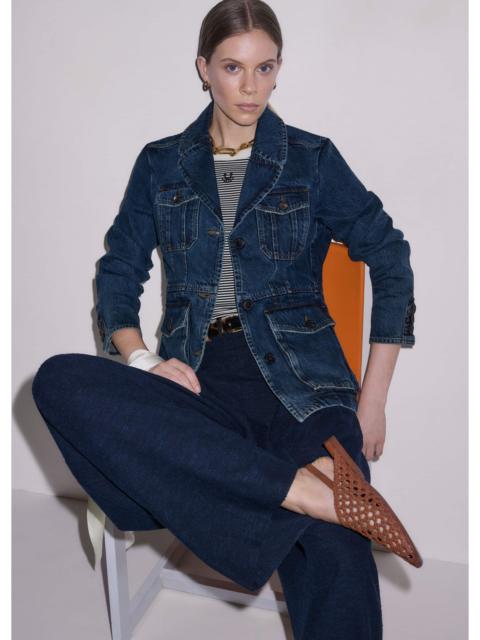 ME+EM Slim Fit Utility Jacket