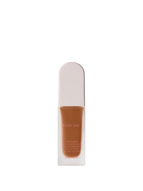 Rose Inc. ROSE INC Softlight Skin-Smoothing Liquid Foundation - 27C Deep Cool