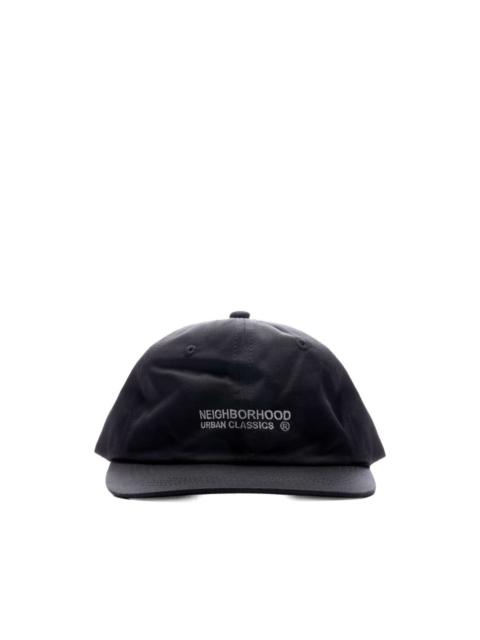 NEIGHBORHOOD embroidered cap