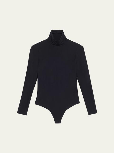 commando Butter Turtleneck Bodysuit