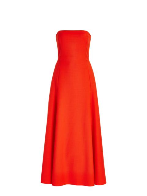 GABRIELA HEARST Arion Dress in Wool