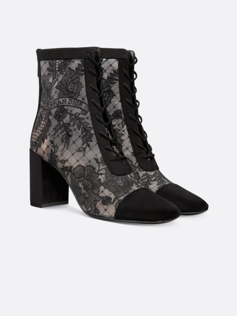 Naughtily-D Heeled Ankle Boot