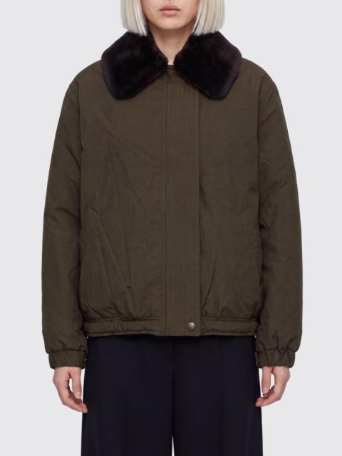 MAGDA BUTRYM MAGDA BUTRYM Jacket Woman color Brown