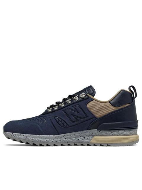New Balance Trail Buster Sports Shoes Dark-Blue 'Khaki' TBATNO