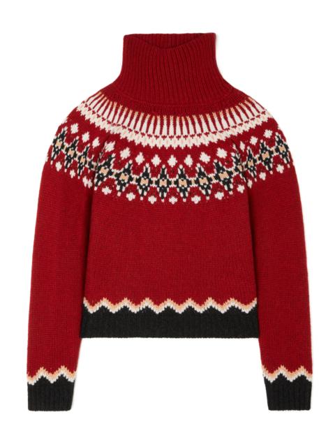Alanui Sweet Winter Turtleneck
