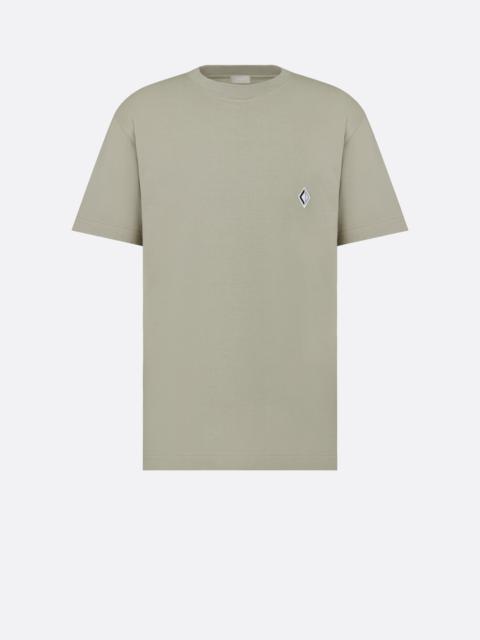 Dior CD Diamond Relaxed-Fit T-Shirt
