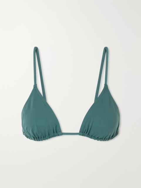 ERES Mouna Triangle Bikini Top