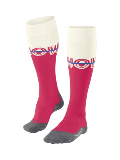 FALKE SK4 Advanced Women Skiing Knee-high socks