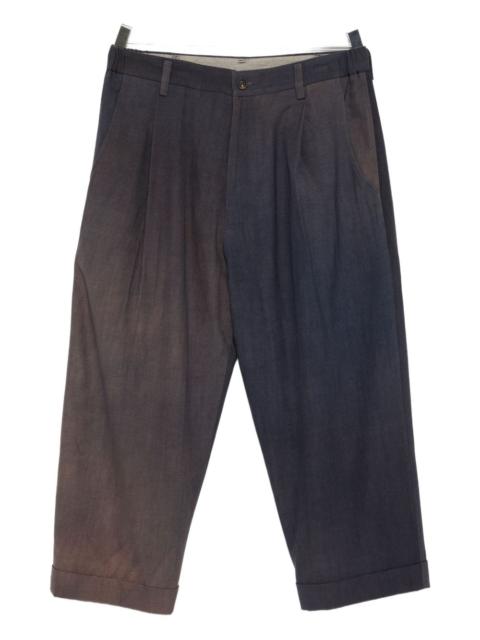 Ziggy Chen wool trousers