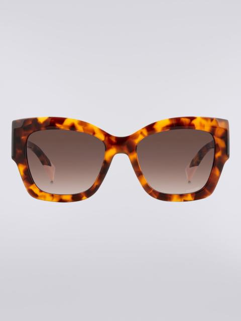 Missoni Oversize butterfly sunglasses