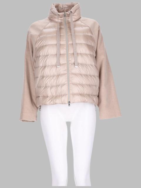 Herno Herno Women’s Performance Sports Jacket in Polyester-Modal-Wool Blend