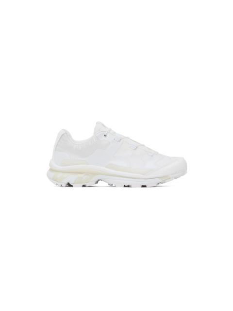 White Salomon Edition Bamba 5 Sneakers