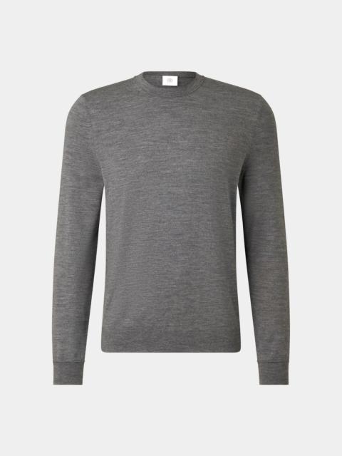 BOGNER Ole pullover in Gray