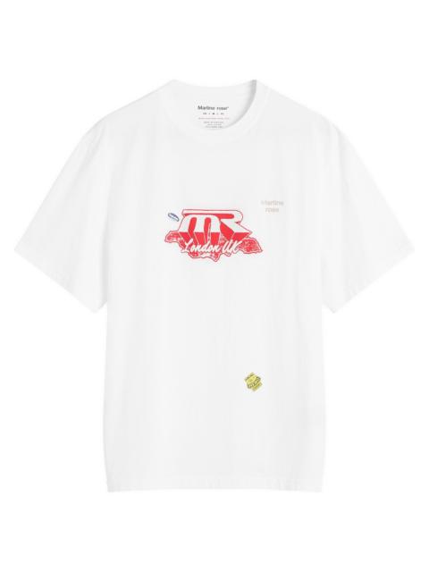 Martine Rose Martine Rose London T-Shirt