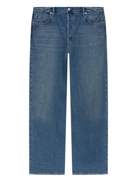 ALLSAINTS five-pocket styling jeans